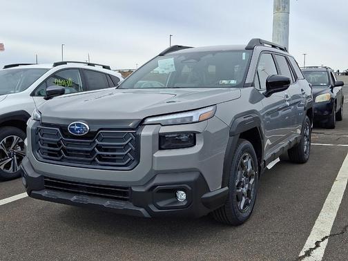 Riverrock Green 2026 Subaru Outback Premium