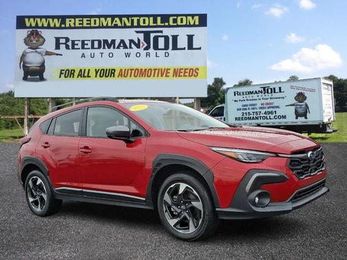 2024 Subaru Crosstrek Limited