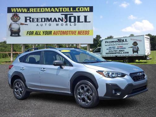 2023 Subaru Crosstrek Sport