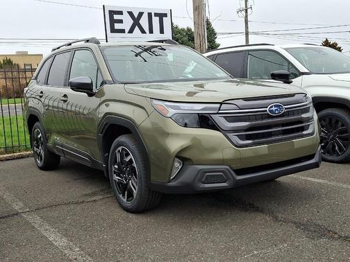 2026 Subaru Forester Limited