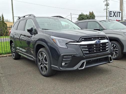 Crystal Black Silica 2026 Subaru Ascent Touring