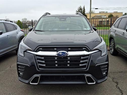 Crystal Black Silica 2026 Subaru Ascent Touring