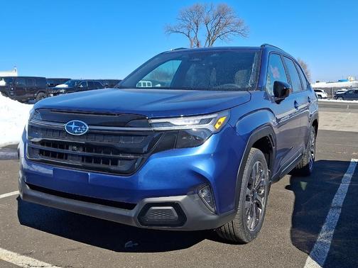 2026 Subaru Forester Touring