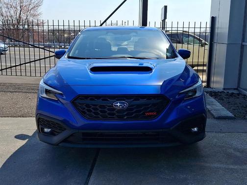 WR Blue Pearl 2026 Subaru WRX Limited