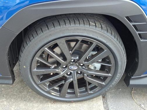 WR Blue Pearl 2026 Subaru WRX Limited