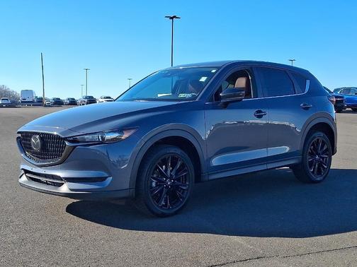 2021 Mazda CX-5 Carbon Edition