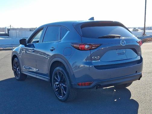 2021 Mazda CX-5 Carbon Edition