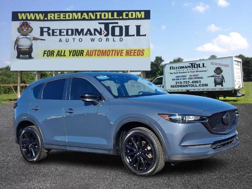 2021 Mazda CX-5 Carbon Edition