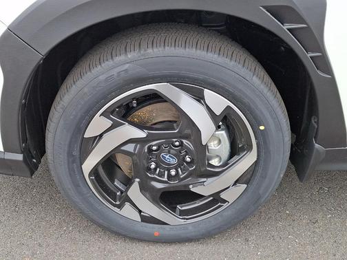 Crystal White Pearl 2026 Subaru Crosstrek Limited