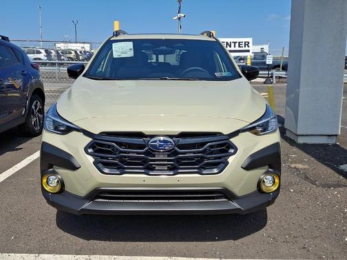 Sand Dune 2026 Subaru Crosstrek Sport