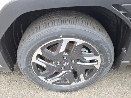 Crystal White Pearl 2026 Subaru Forester Premium