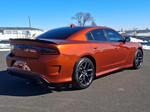 2021 Dodge Charger R/T
