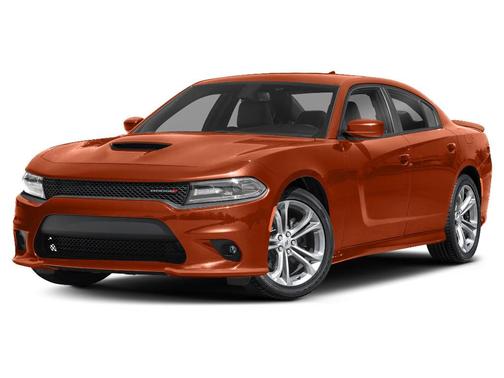 2021 Dodge Charger R/T