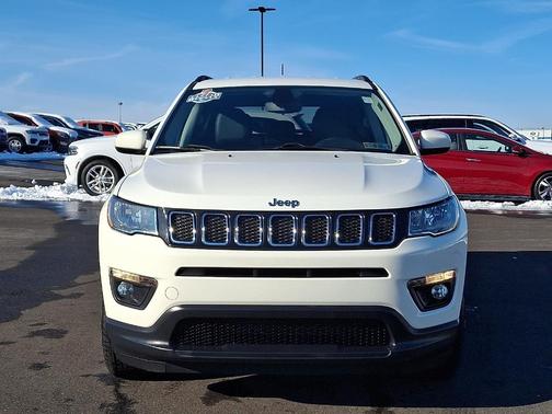 2020 Jeep Compass Latitude