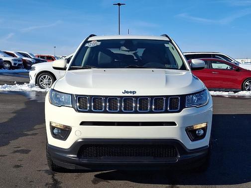2020 Jeep Compass Latitude