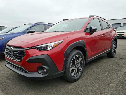 Lithium Red Pearl 2026 Subaru Crosstrek Premium