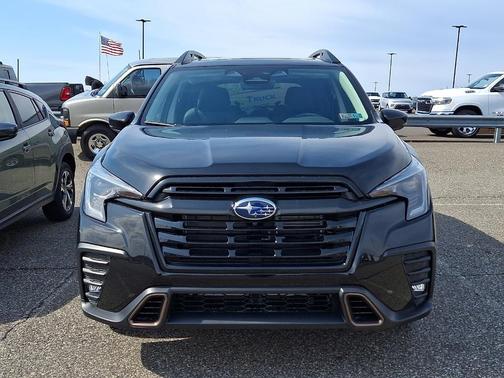 Crystal Black Silica 2026 Subaru Ascent Limited Bronze Edition 7-Passenger