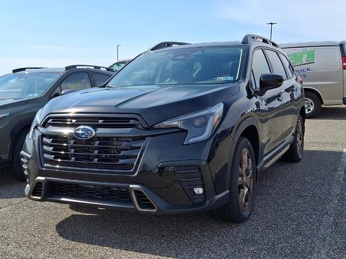 2026 Subaru Ascent Limited Bronze Edition 7-Passenger