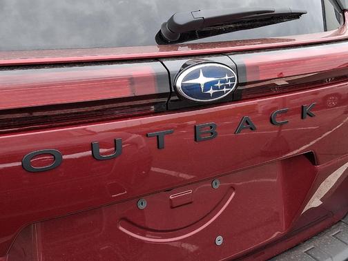 Crimson Red Pearl 2026 Subaru Outback Touring XT