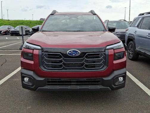 Crimson Red Pearl 2026 Subaru Outback Touring XT