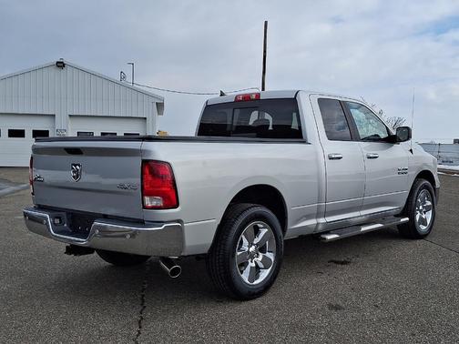2018 RAM 1500 Big Horn