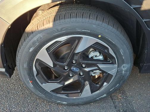 Magnetite 2026 Subaru Crosstrek Limited