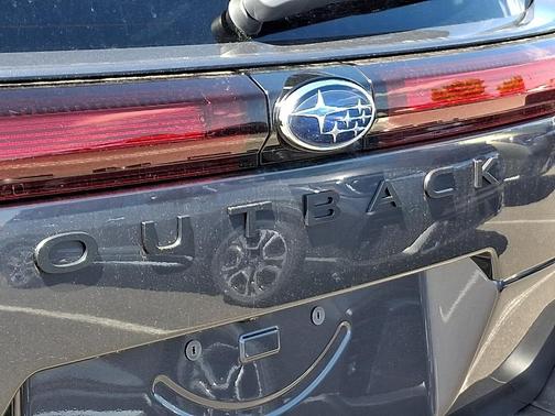 Magnetite 2026 Subaru Outback Premium