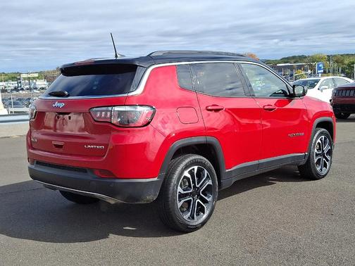 2023 Jeep Compass Limited