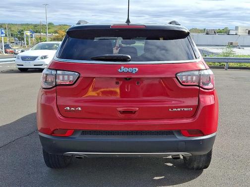 2023 Jeep Compass Limited