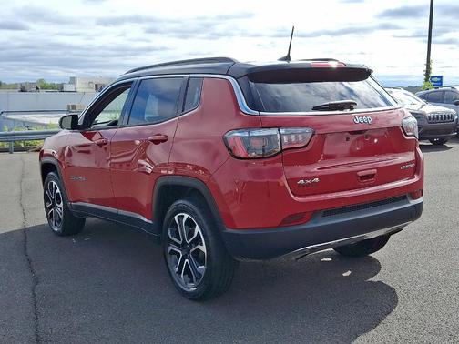 2023 Jeep Compass Limited