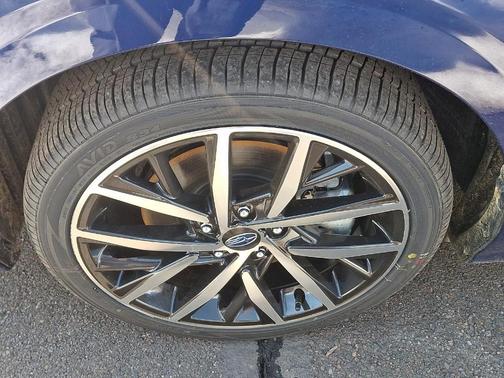 Sapphire Blue Pearl 2026 Subaru Impreza Sport