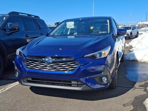 Sapphire Blue Pearl 2026 Subaru Impreza Sport