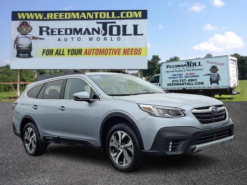 2020 Subaru Outback Limited