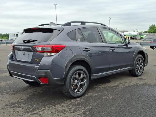 2022 Subaru Crosstrek Sport