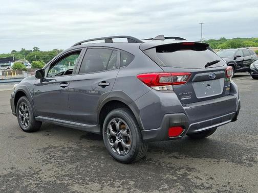 2022 Subaru Crosstrek Sport