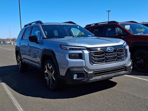 Ice Silver 2026 Subaru Outback Touring XT