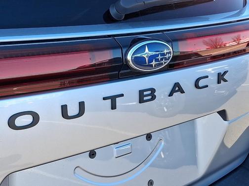 Ice Silver 2026 Subaru Outback Touring XT
