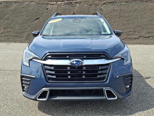 Cosmic Blue Pearl 2024 Subaru Ascent Touring