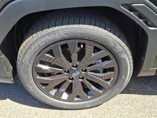 Crystal Black Silica 2026 Subaru Forester Sport