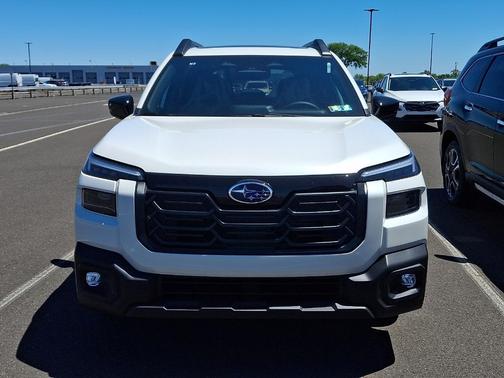Crystal White Pearl 2026 Subaru Outback Premium
