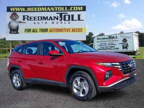 2023 Hyundai TUCSON SE