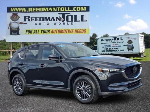 2019 Mazda CX-5 Touring