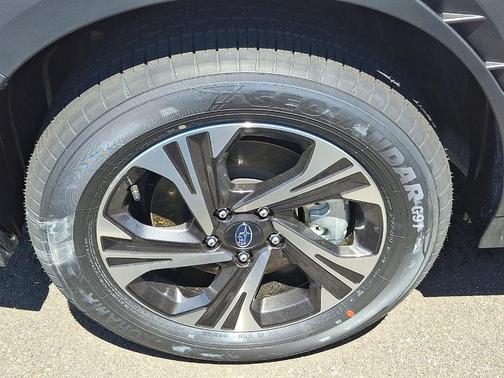 Crystal White Pearl 2026 Subaru Crosstrek Premium