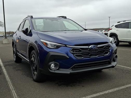 Sapphire Blue Pearl 2026 Subaru Crosstrek Limited