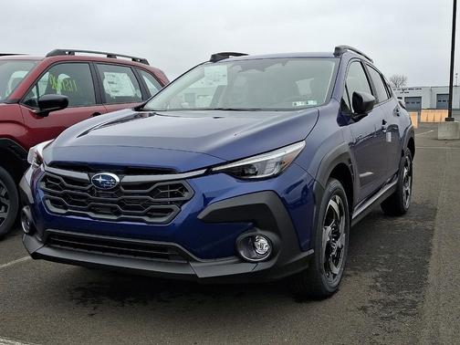Sapphire Blue Pearl 2026 Subaru Crosstrek Limited