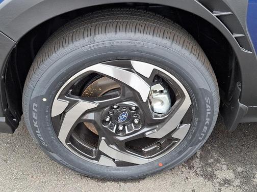 Sapphire Blue Pearl 2026 Subaru Crosstrek Limited