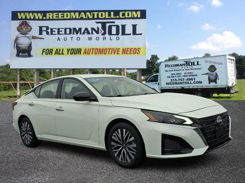 2025 Nissan Altima SV