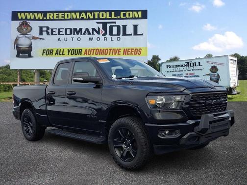 2022 RAM 1500 Big Horn