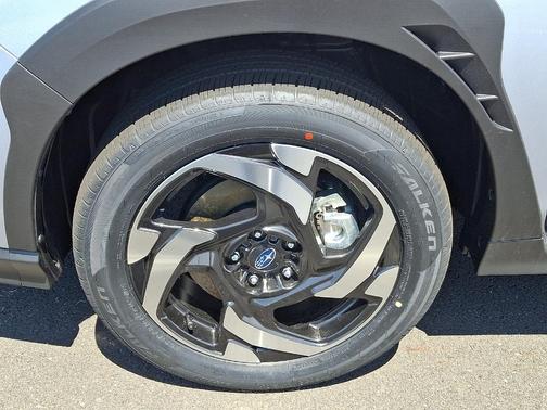 Ice Silver 2026 Subaru Crosstrek Limited