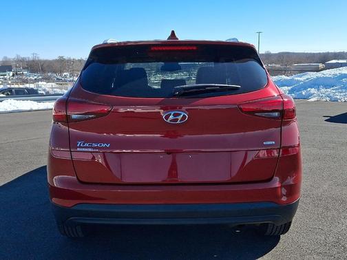 2021 Hyundai TUCSON Value